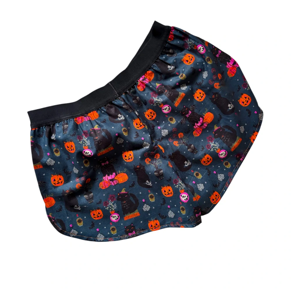 Trenky bavlněné kočky