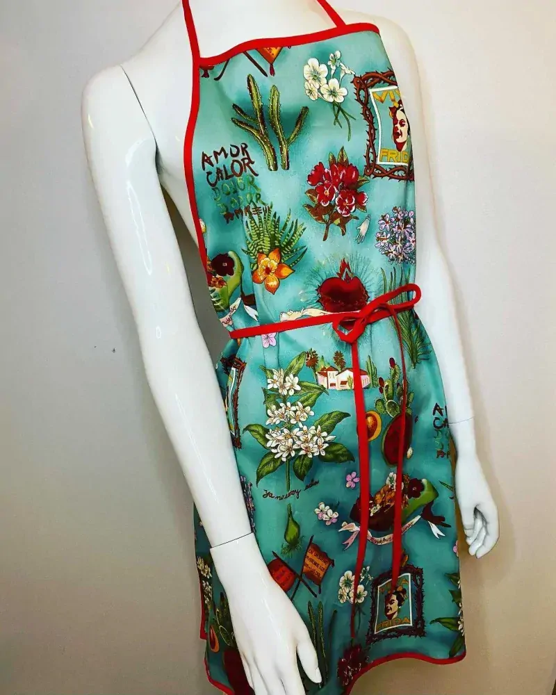 Frida Kuchyňská Zástěra