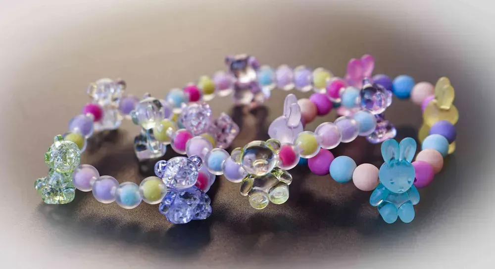 Dětský Náramek Medvídci