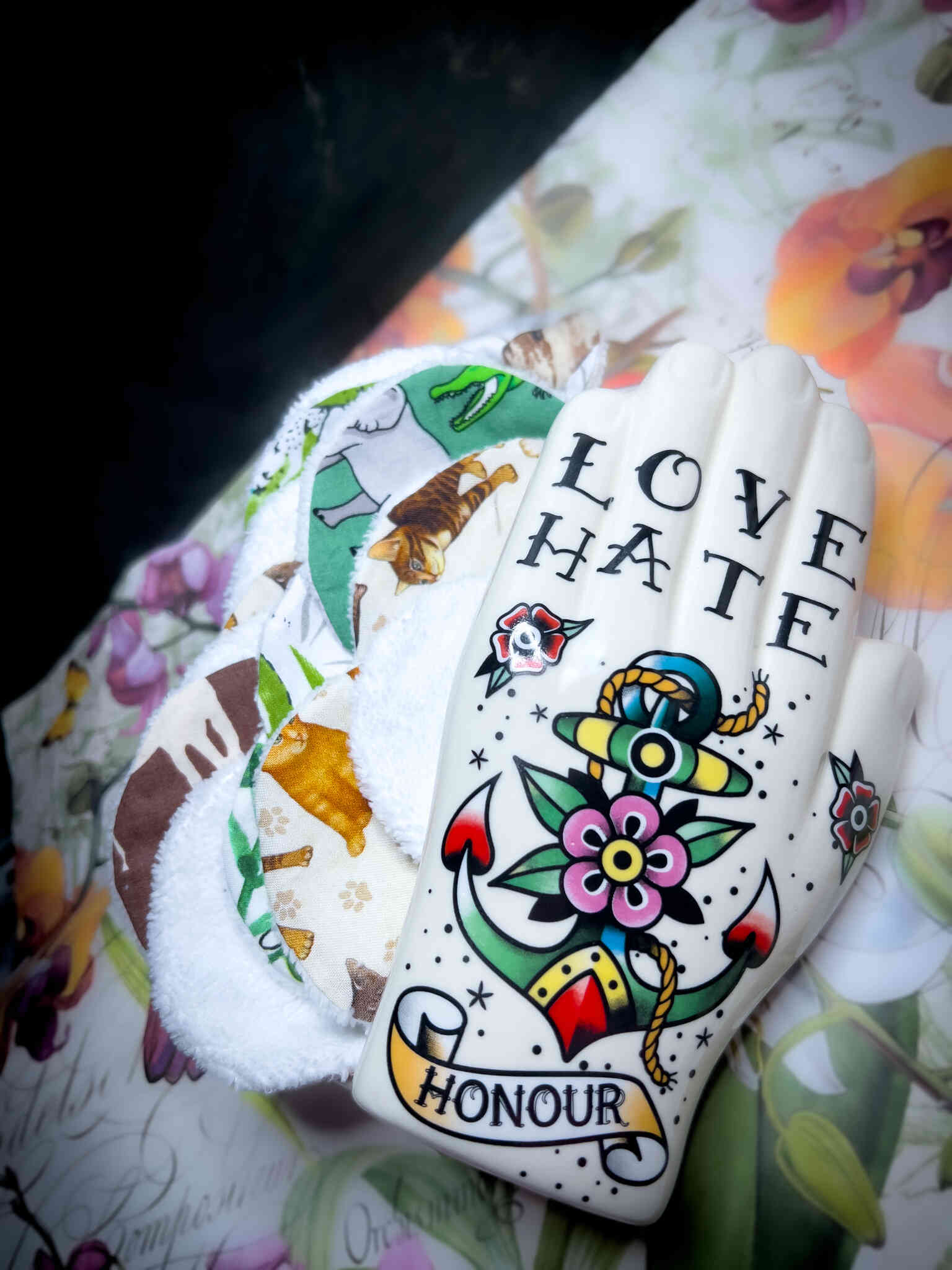 Odličovací Tampónky Pratelné