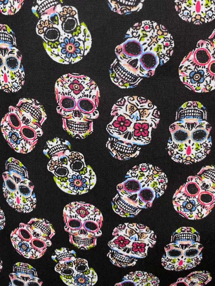 Zástěra s potiskem Rock