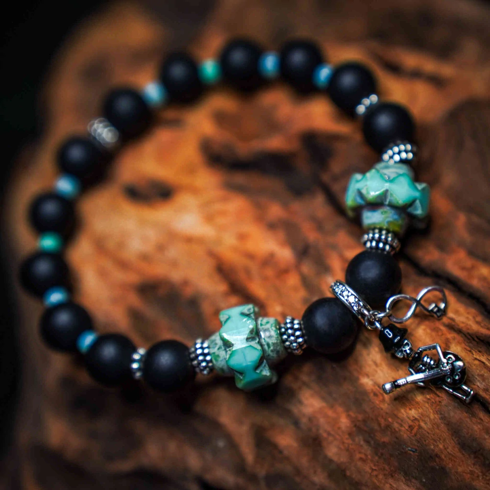 Pánský Náramek Nekonečno