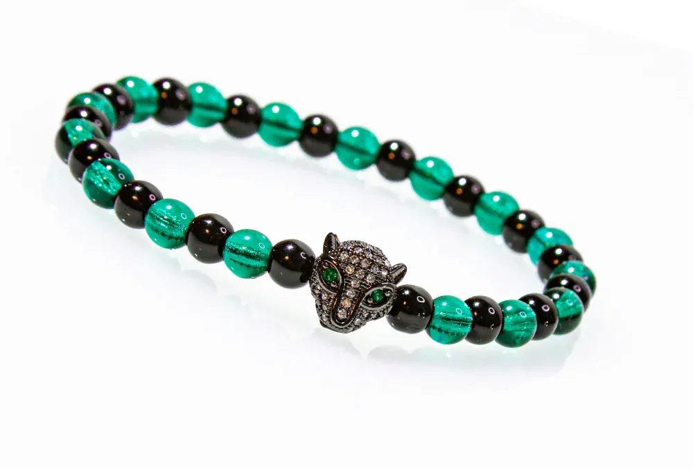 Luxusní Náramek Panter