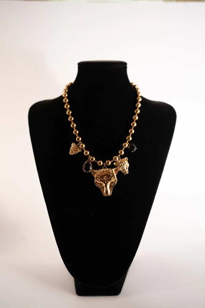 Náhrdelník z chirurgické oceli