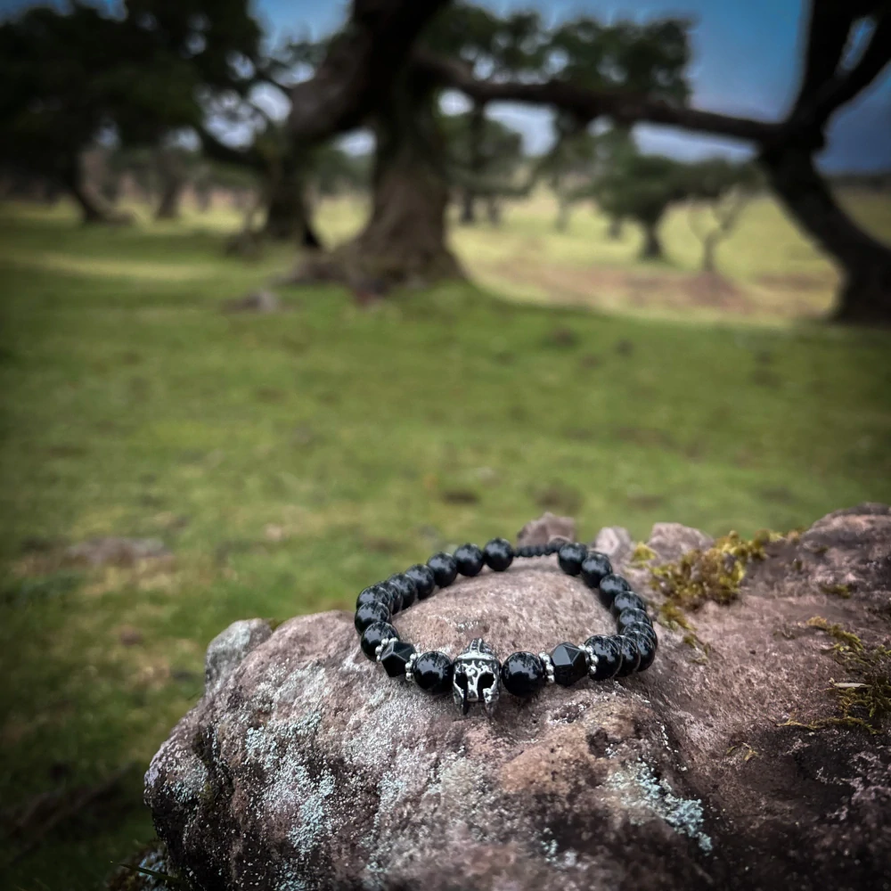 Pánský náramek Onyx