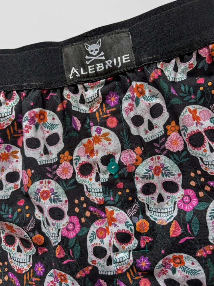 Dia de Los Muertos trenky