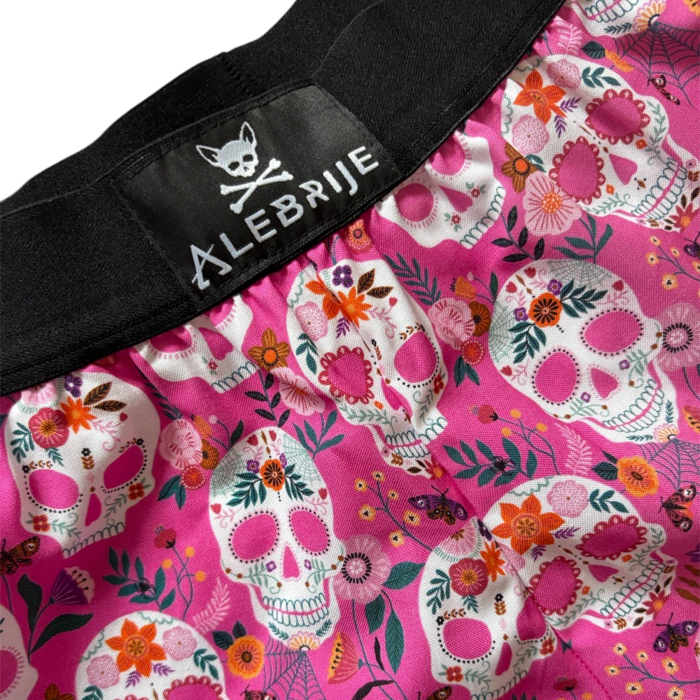 Dámské trenky na doma 