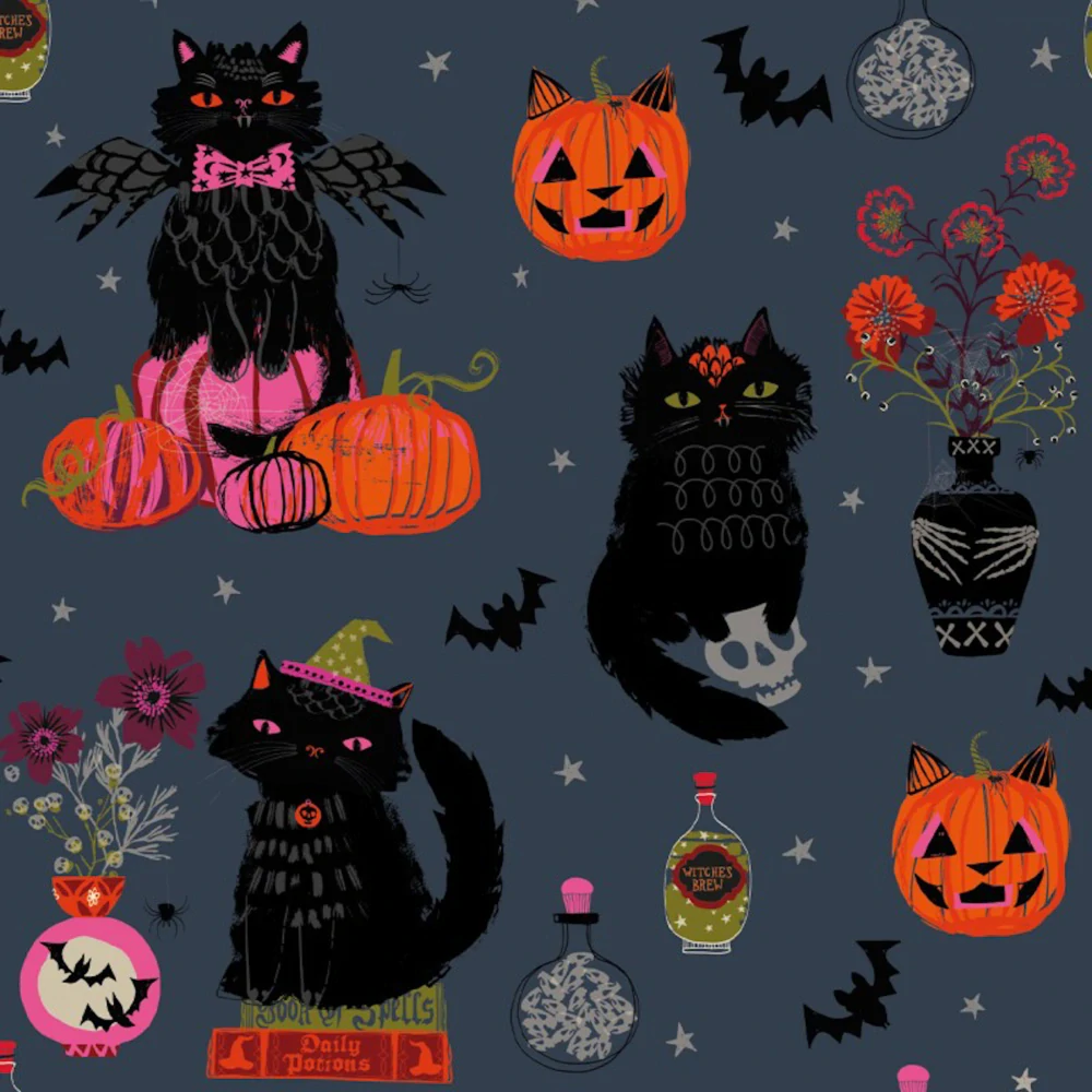 Pánské bavlněné trenky kočky