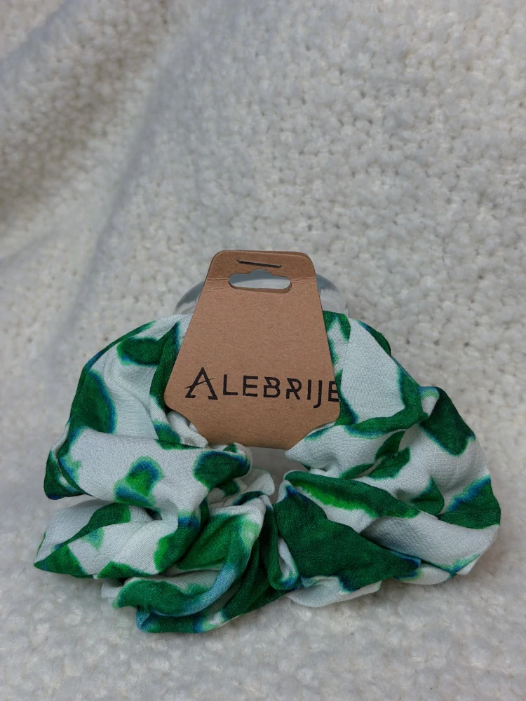 Designové gumičky do vlasů