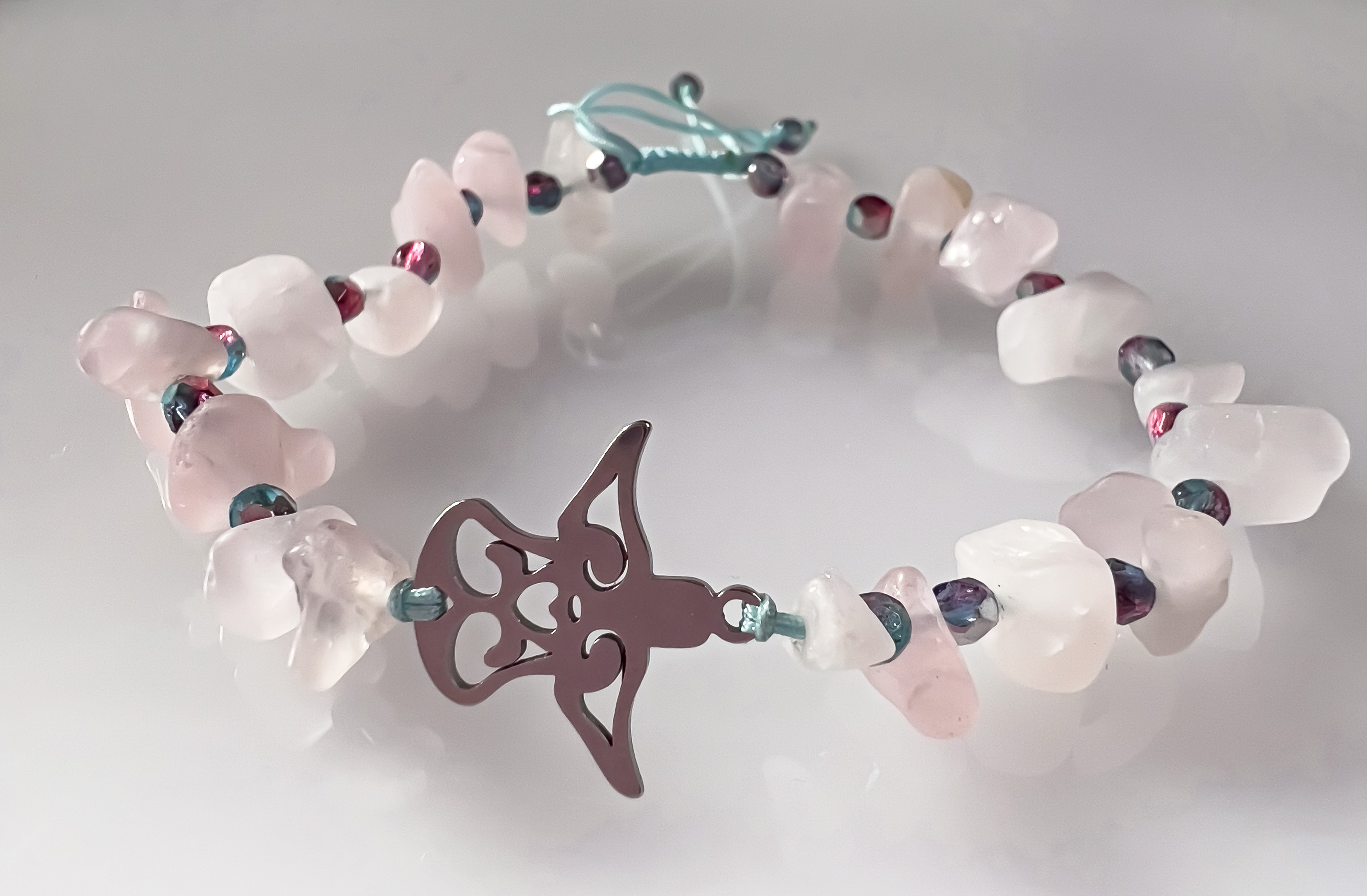 Párový Náramek S Andělíčkem