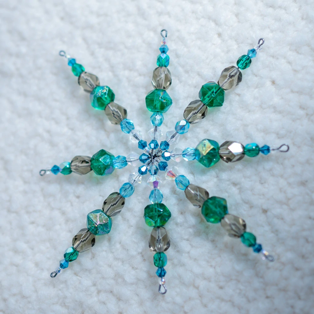 Vánoční hvězda na stromek