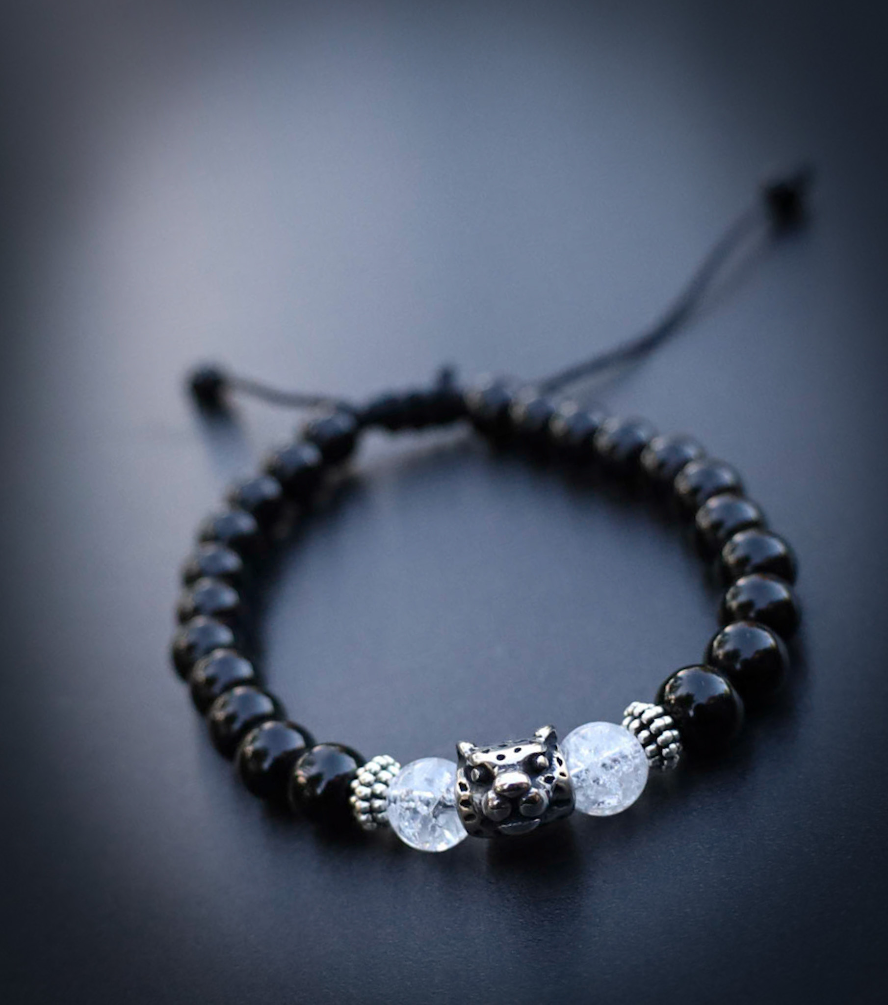 Pánský náramek chirurgická ocel