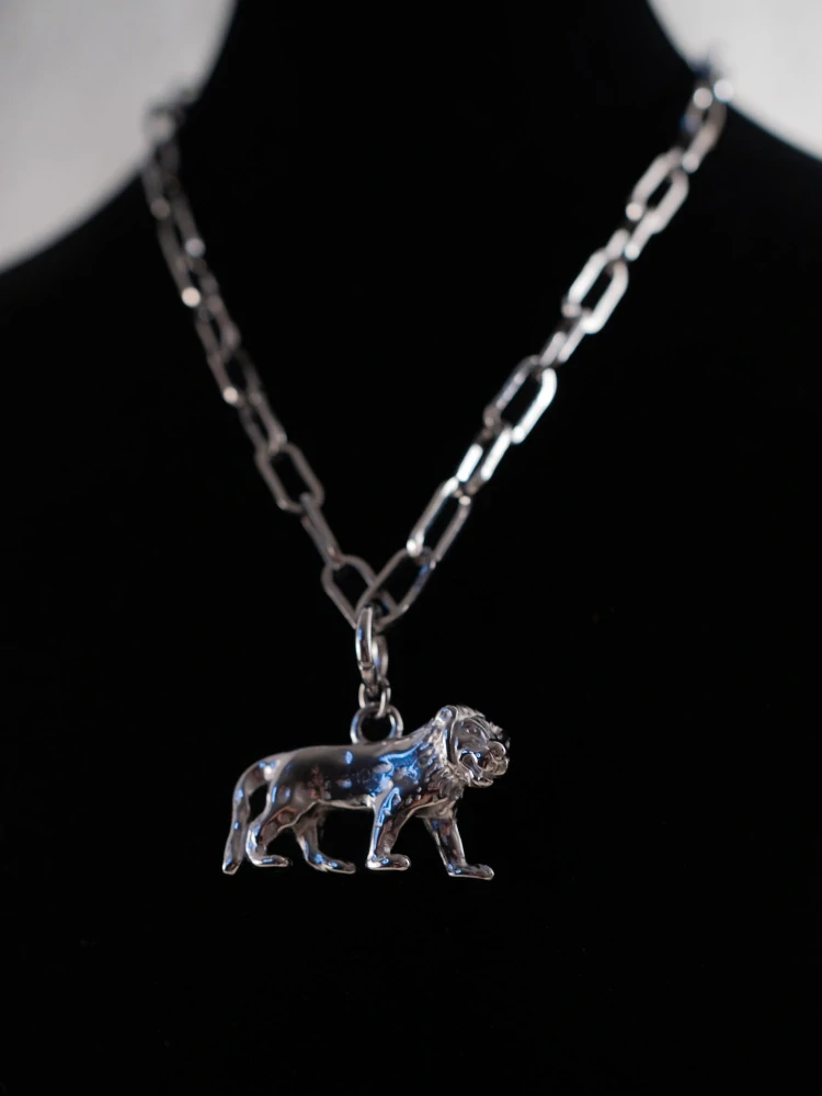 Náhrdelník z chirurgické oceli