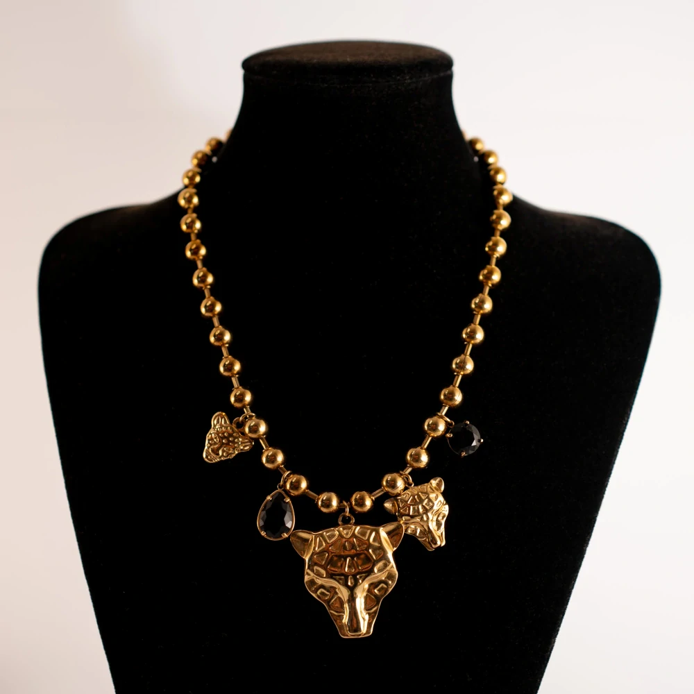 Náhrdelník z chirurgické oceli