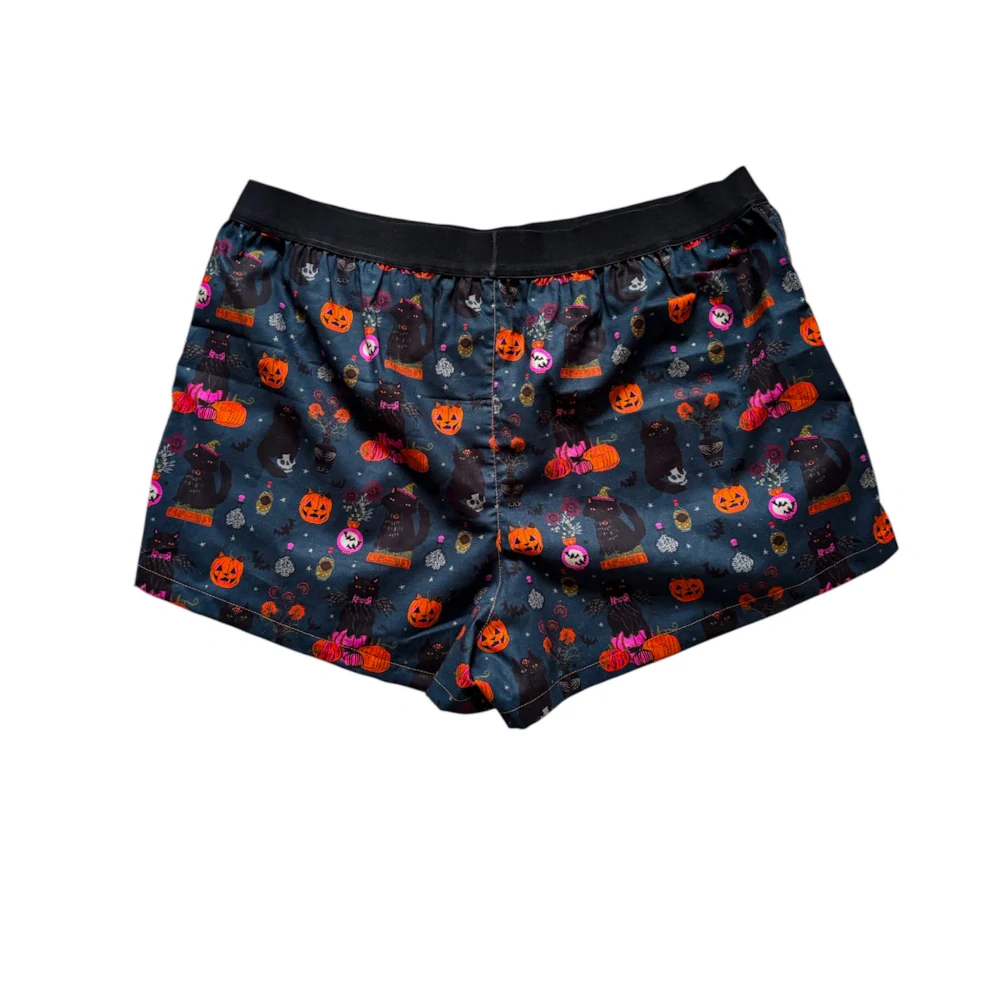 Pánské bavlněné trenky kočky