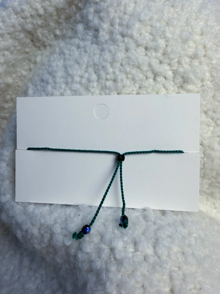 Dámský náramek Pes – české sklo a Avanturin