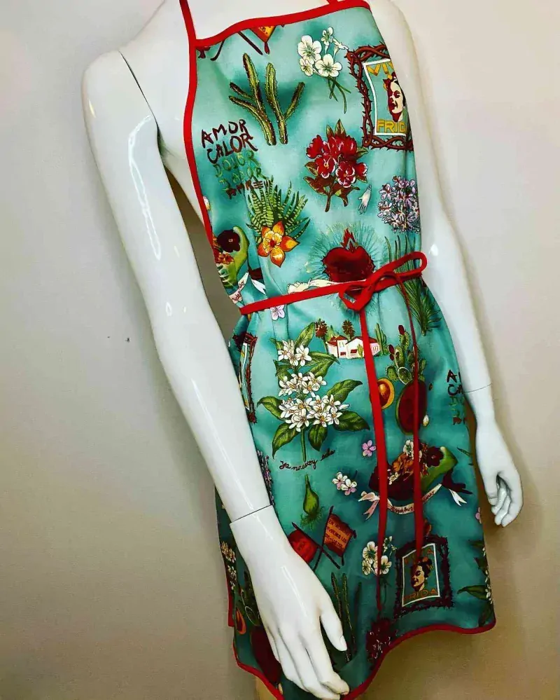 Frida Kuchyňská Zástěra