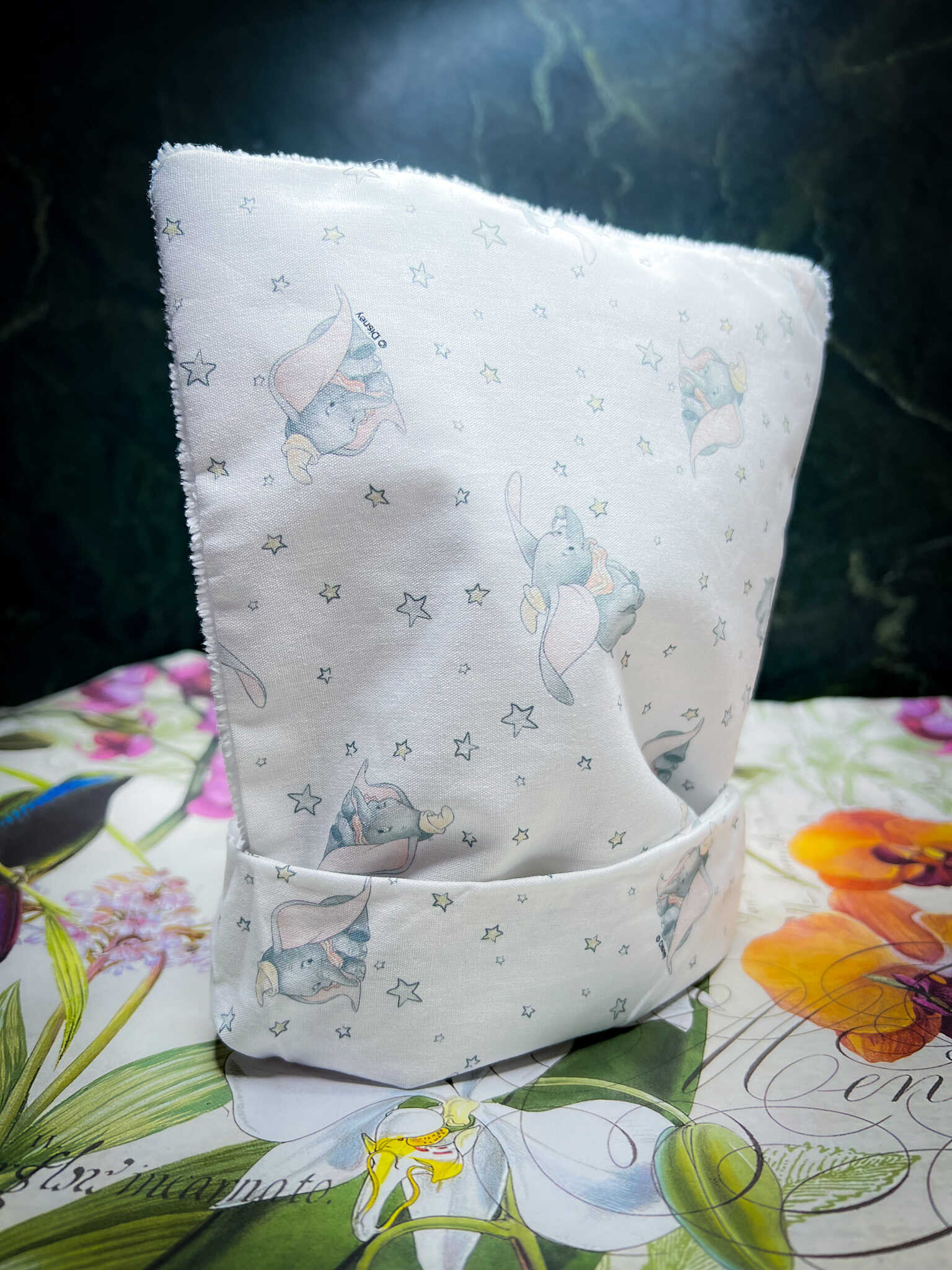 Bambusové Froté Dětská Žínka Dumbo