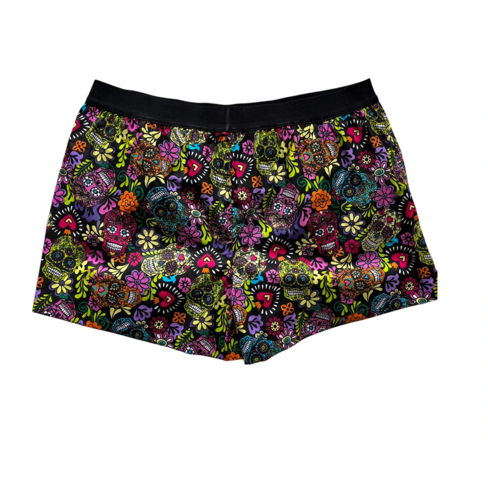 Pánské boxerky lebky