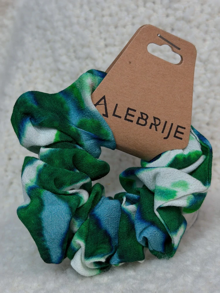 Designové gumičky do vlasů