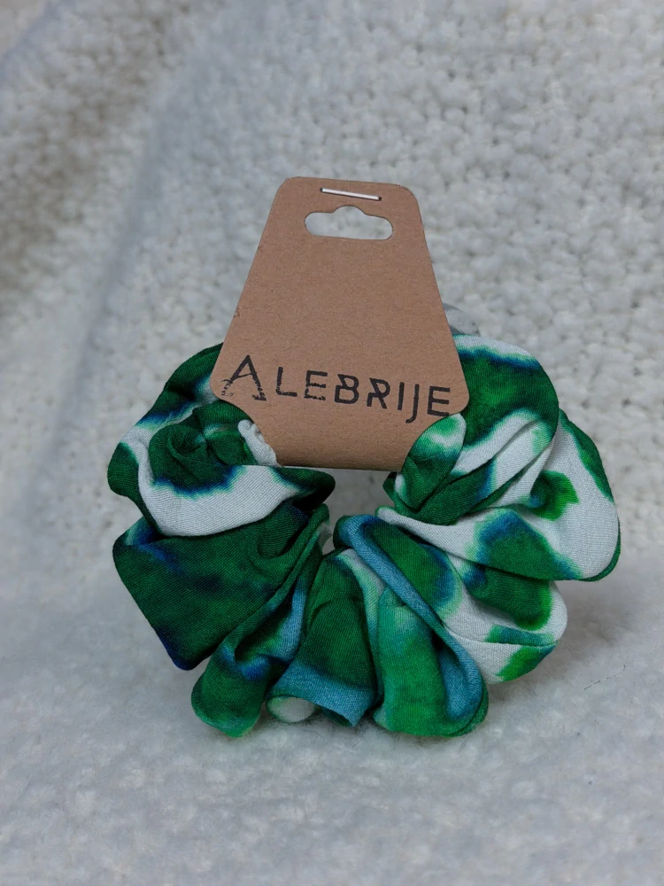 Designové gumičky do vlasů