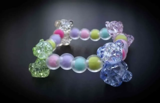 Dětský Náramek Medvídci