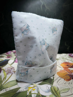 Bambusové Froté Dětská Žínka Dumbo