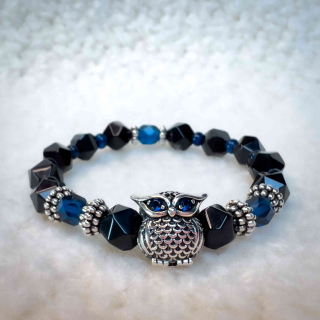 Náramek Sova