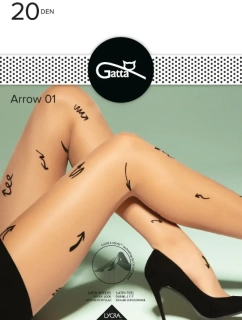 Dámské punčochové kalhoty Arrow 