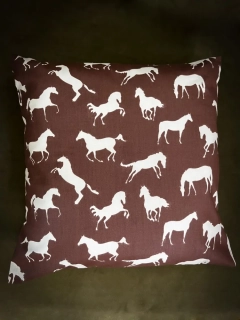  Polštářek - koně