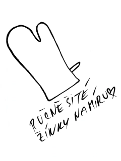 Žínka na obličej