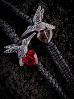 Originální Náramek s Kolibříkem