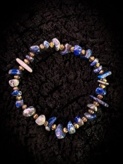 Náramek Lapis  Lazuli